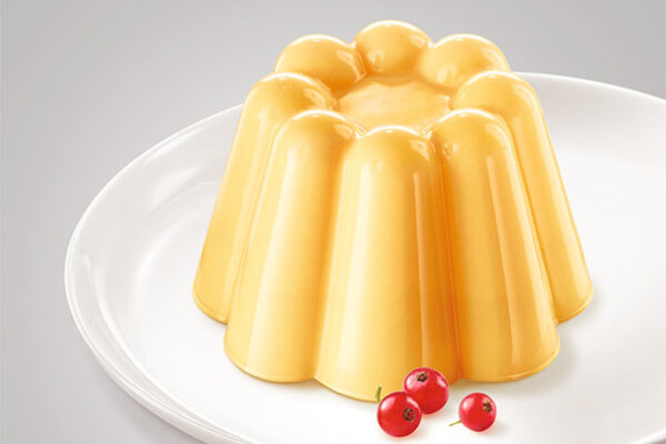 Puding vanilková příchuť bezlepkový, 1 kg