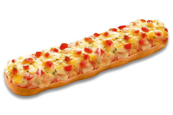 Bistro Baguette Cheese & Tomato 125 g