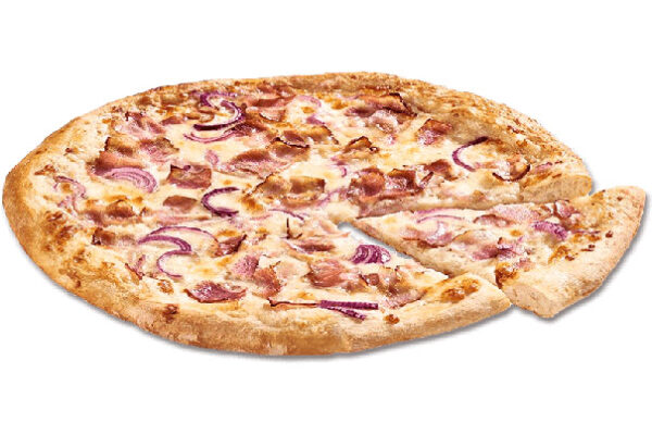 Pizza Perfettissima Alla Carbonara 450 g
